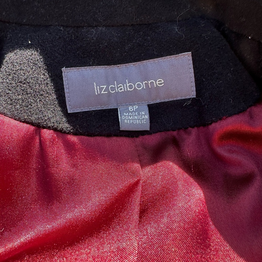 Liz Claiborne Coat